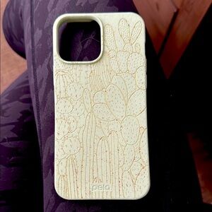 Brand new Pela (eco/friendly) phone case for iPhone 13 Pro Max.
